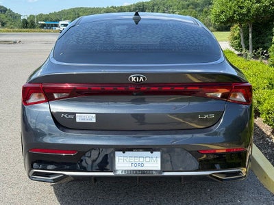 2021 Kia K5 LXS