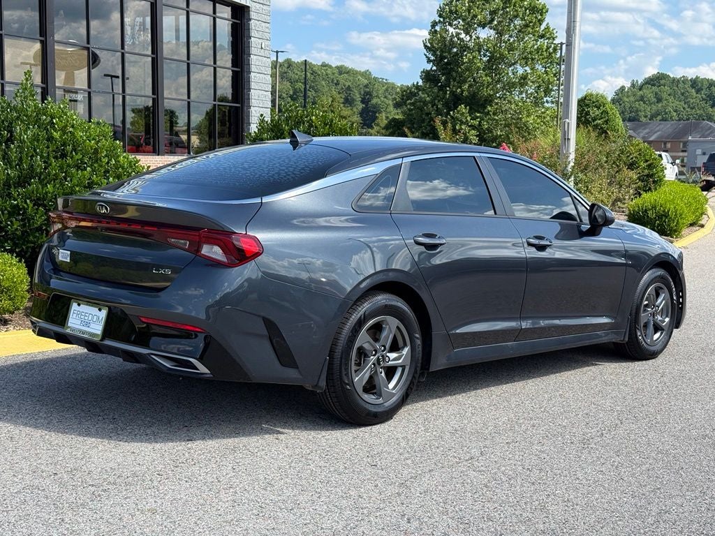 2021 Kia K5 LXS