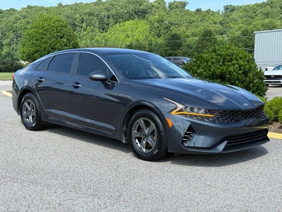 2021 Kia K5 LXS