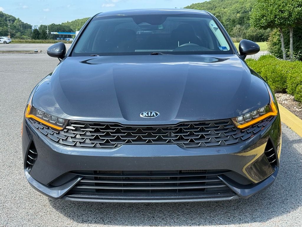 2021 Kia K5 LXS