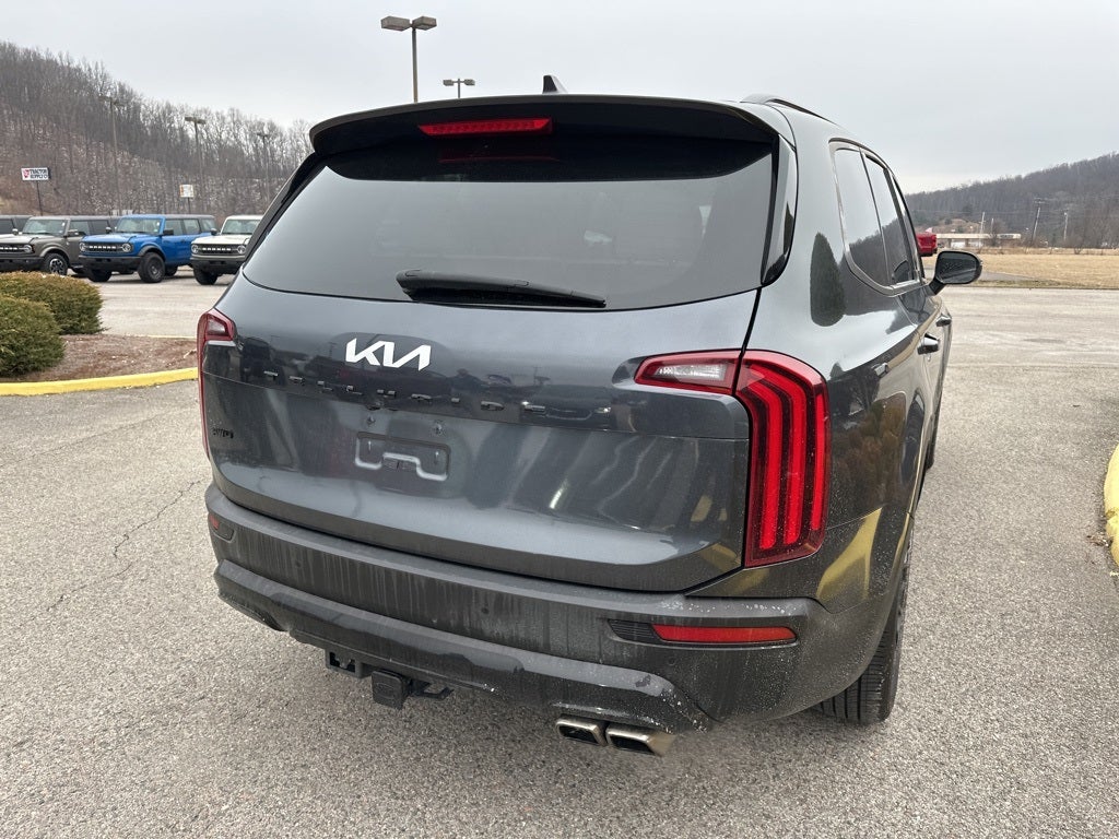2022 Kia Telluride EX