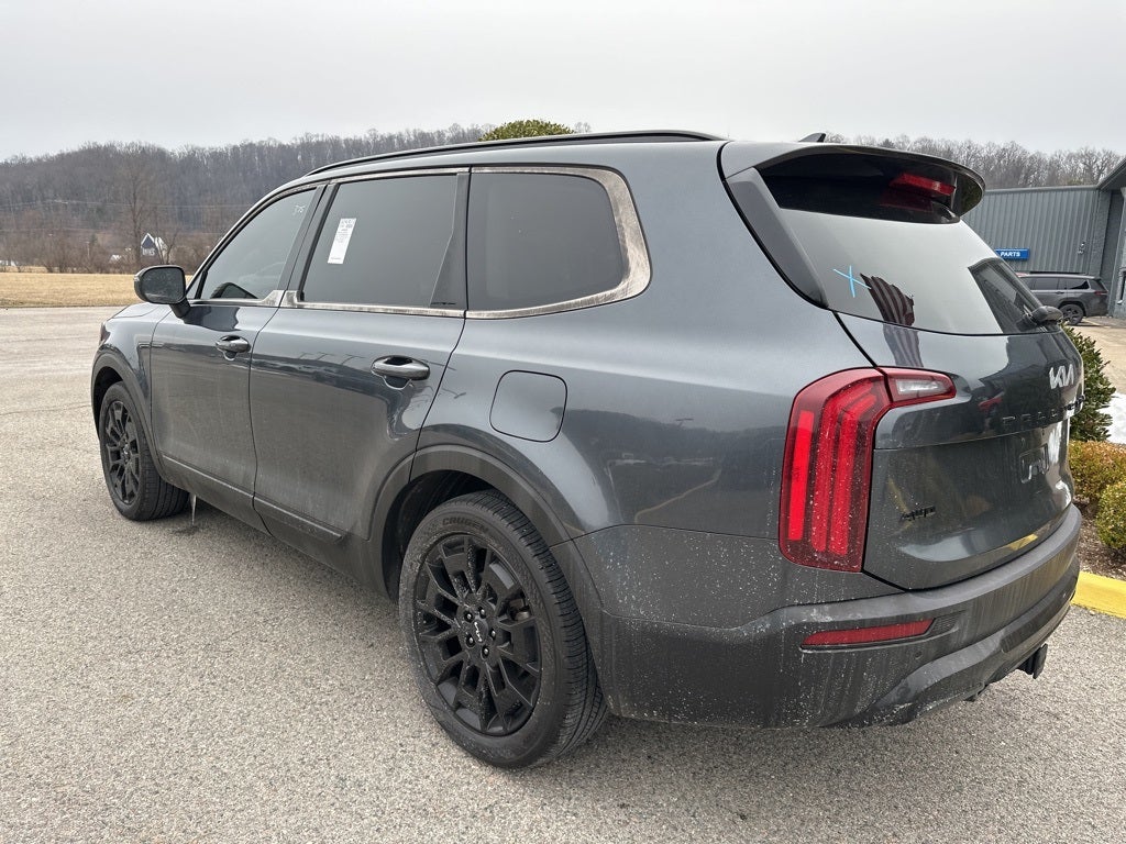 2022 Kia Telluride EX