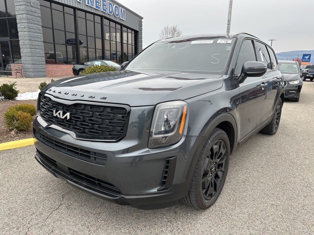 2022 Kia Telluride EX