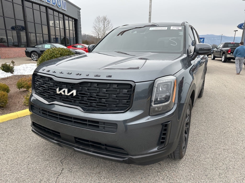 2022 Kia Telluride EX