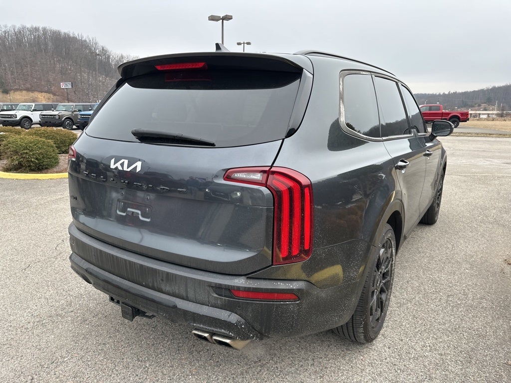 2022 Kia Telluride EX