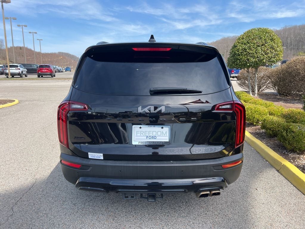 2022 Kia Telluride SX