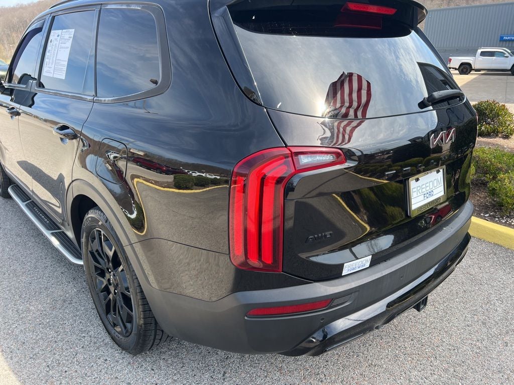 2022 Kia Telluride SX