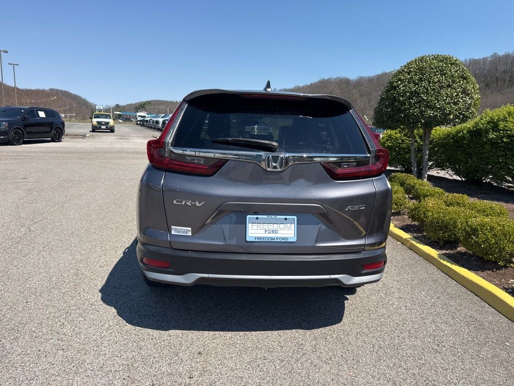 2020 Honda CR-V EX