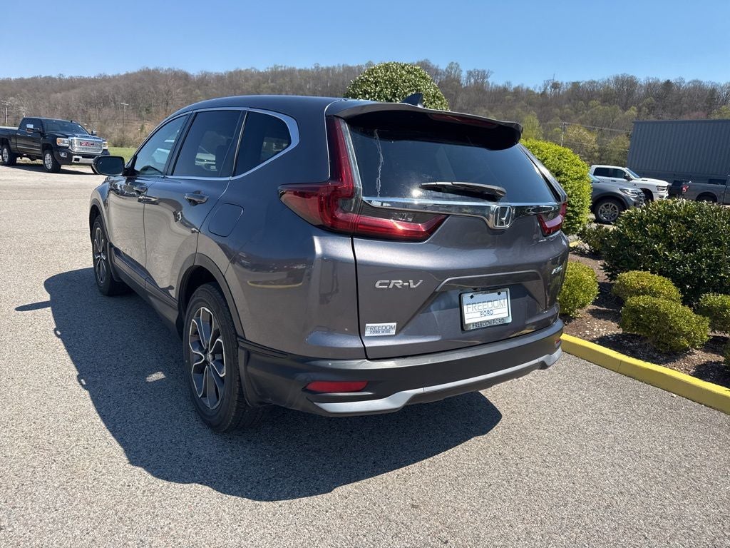 2020 Honda CR-V EX