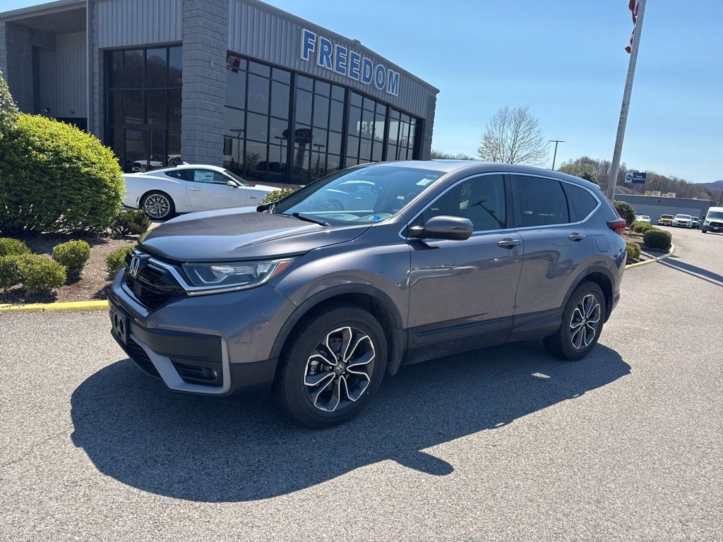 2020 Honda CR-V EX