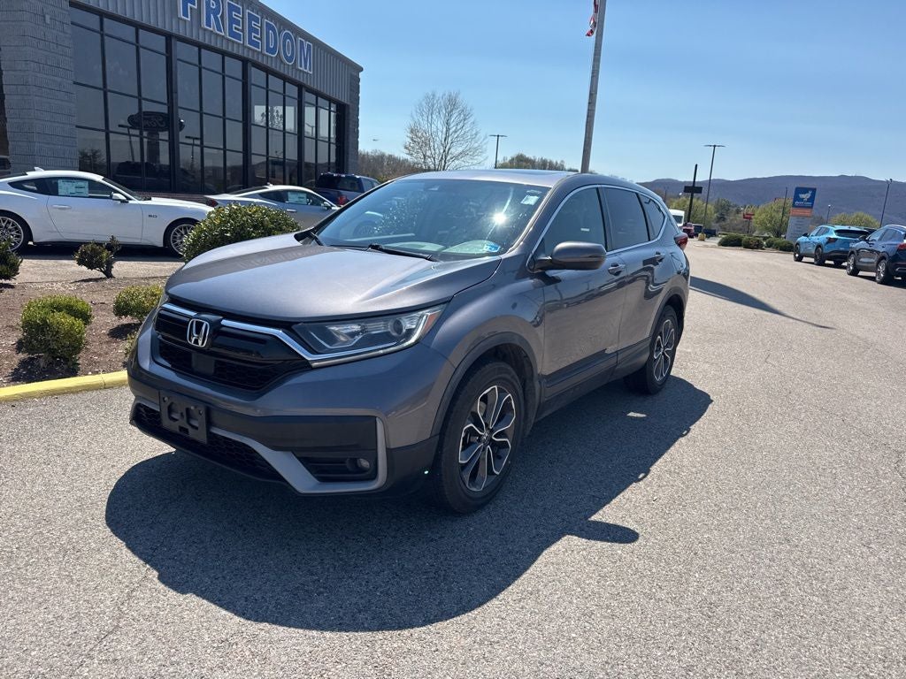 2020 Honda CR-V EX