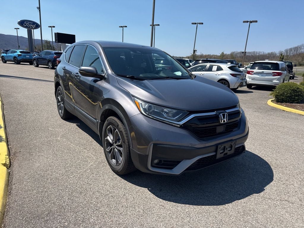 2020 Honda CR-V EX