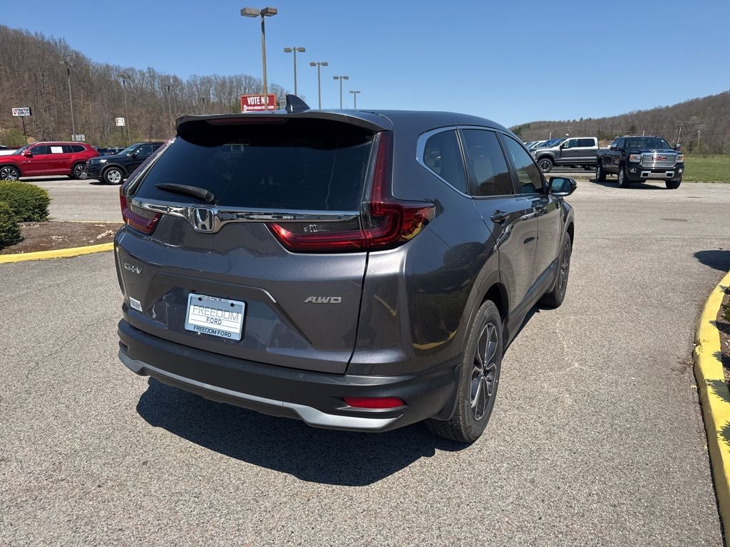 2020 Honda CR-V EX