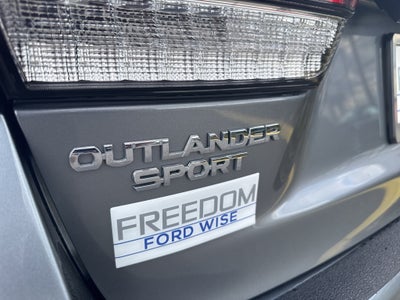 2024 Mitsubishi Outlander Sport 2.0 SE