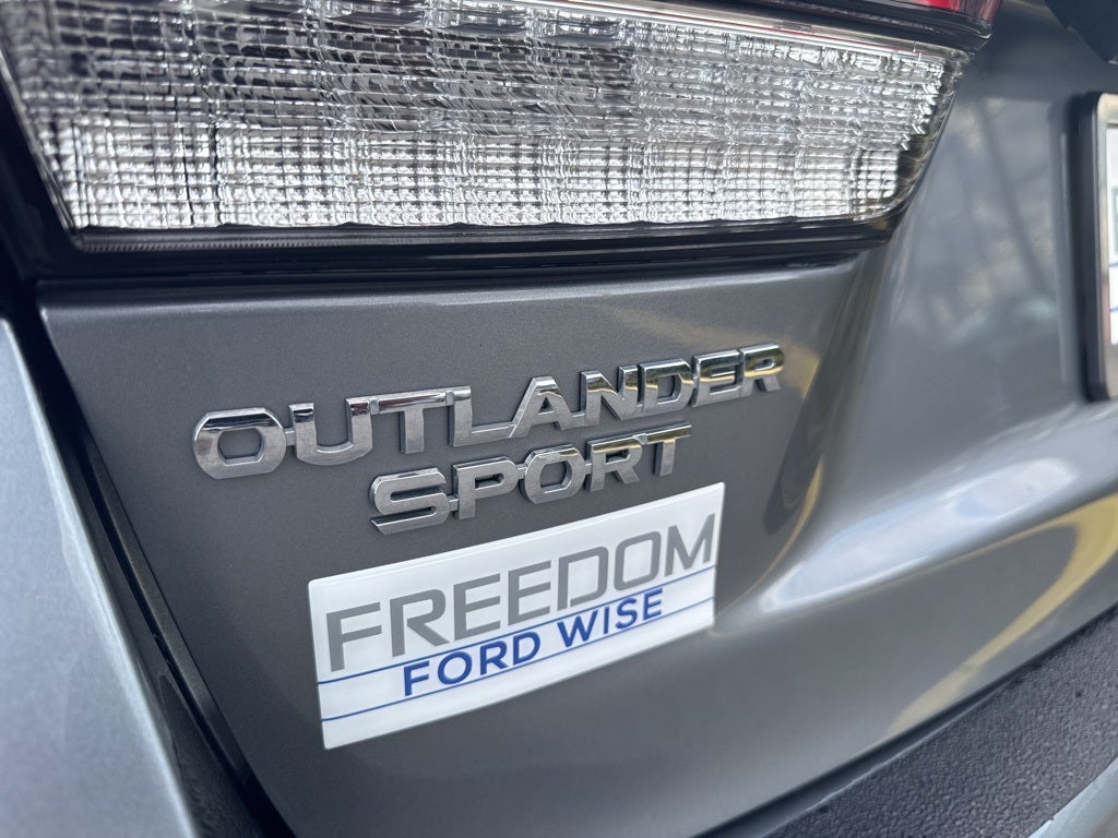 2024 Mitsubishi Outlander Sport 2.0 SE