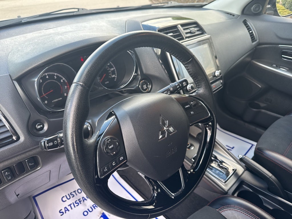 2024 Mitsubishi Outlander Sport 2.0 SE