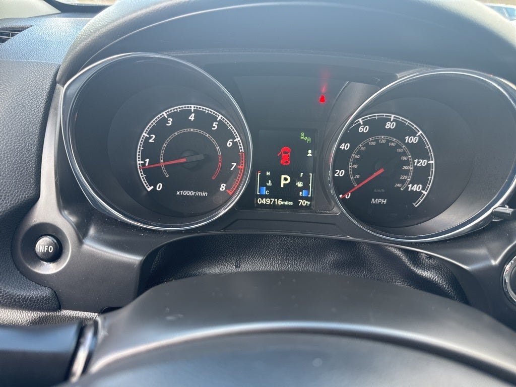 2024 Mitsubishi Outlander Sport 2.0 SE