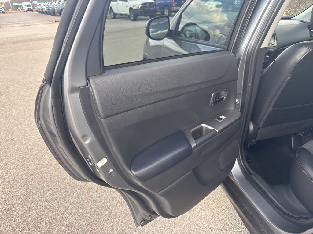 2024 Mitsubishi Outlander Sport 2.0 SE