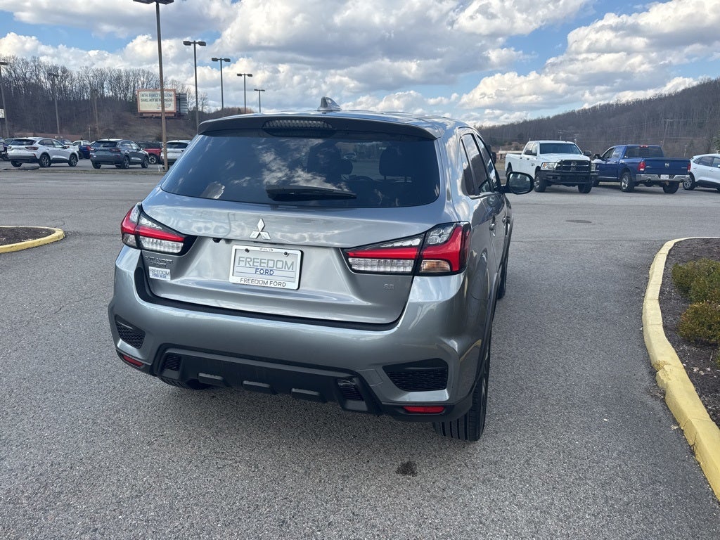 2024 Mitsubishi Outlander Sport 2.0 SE