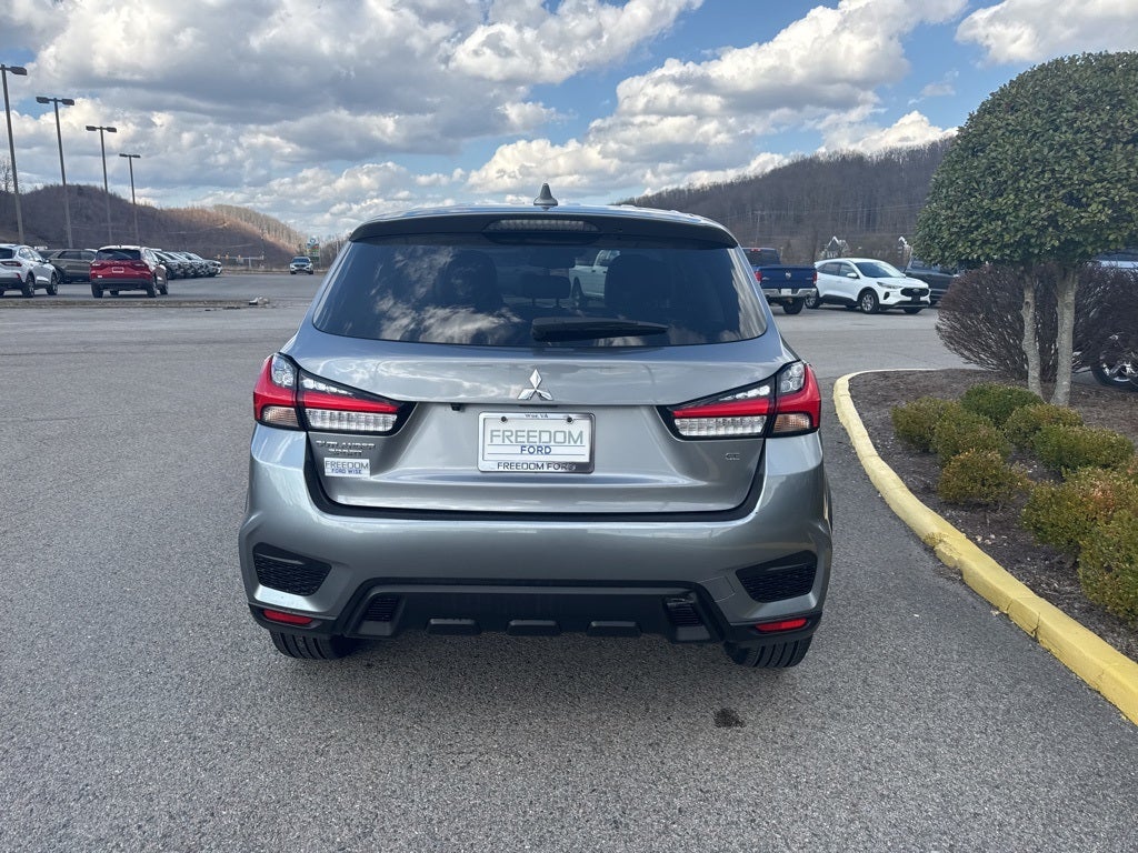 2024 Mitsubishi Outlander Sport 2.0 SE