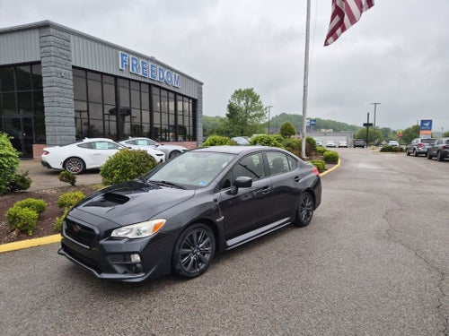 2017 Subaru WRX Base