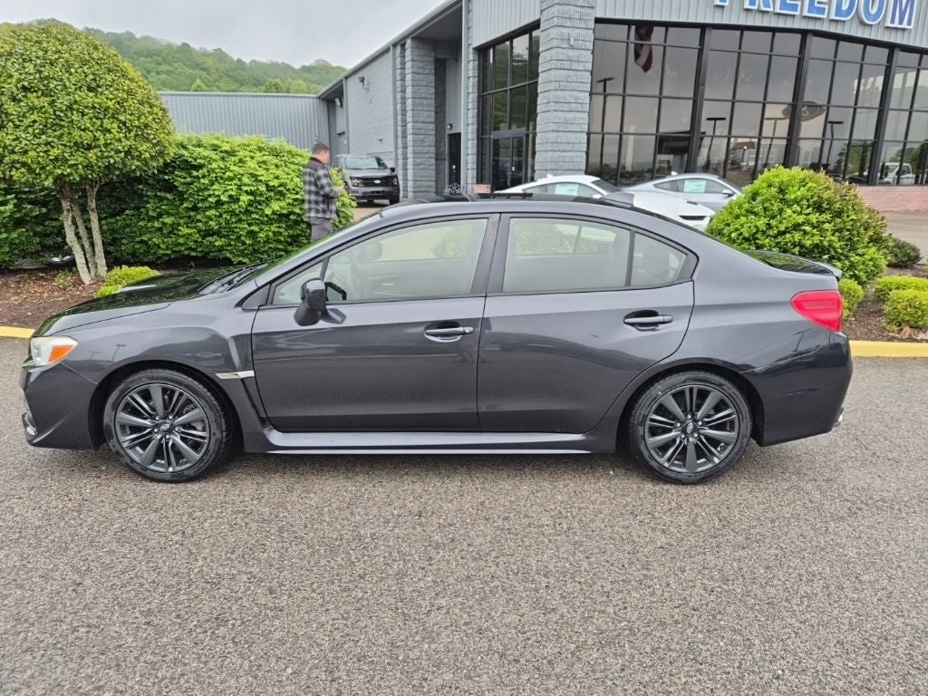 2017 Subaru WRX Base