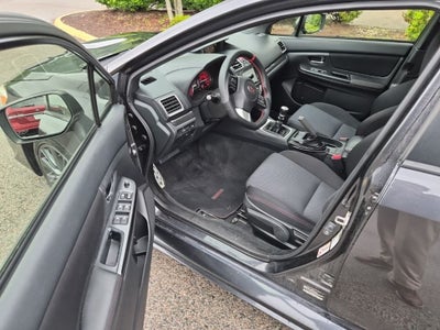 2017 Subaru WRX Base