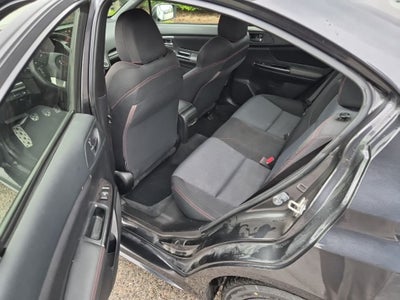 2017 Subaru WRX Base