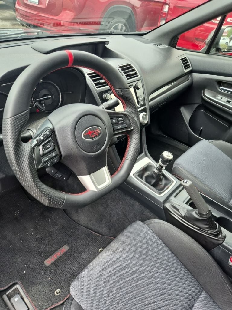 2017 Subaru WRX Base