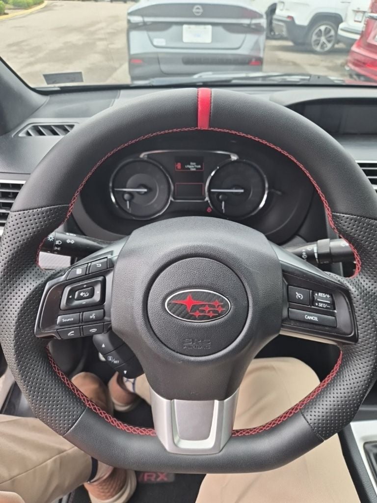 2017 Subaru WRX Base