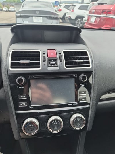 2017 Subaru WRX Base