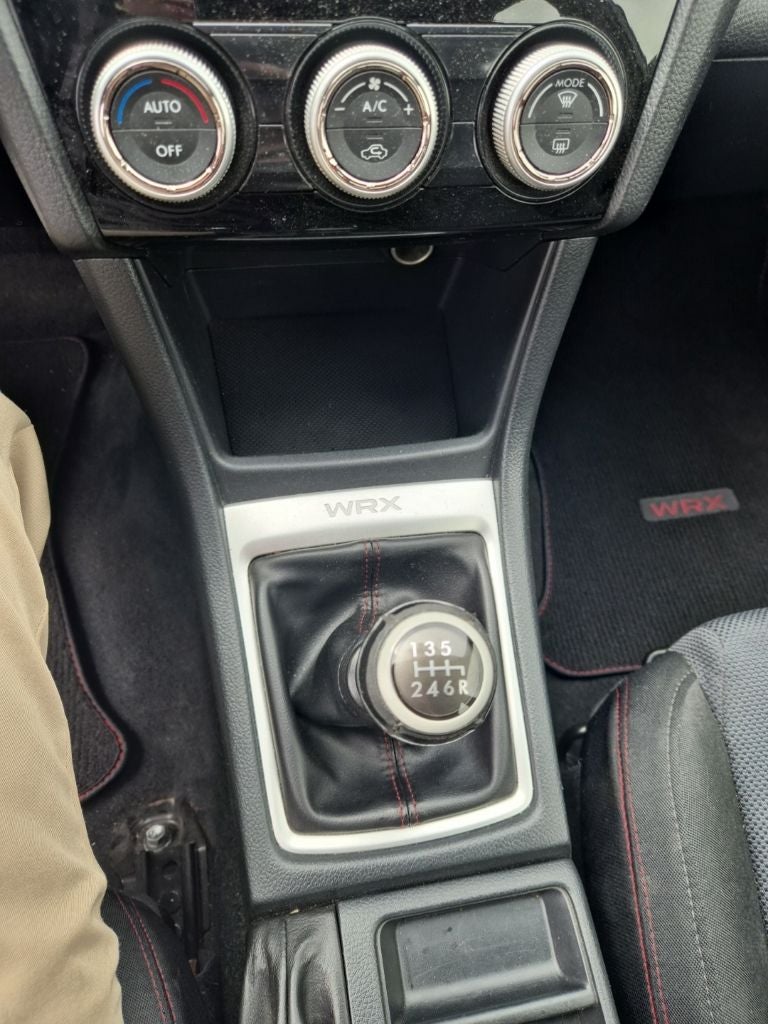 2017 Subaru WRX Base