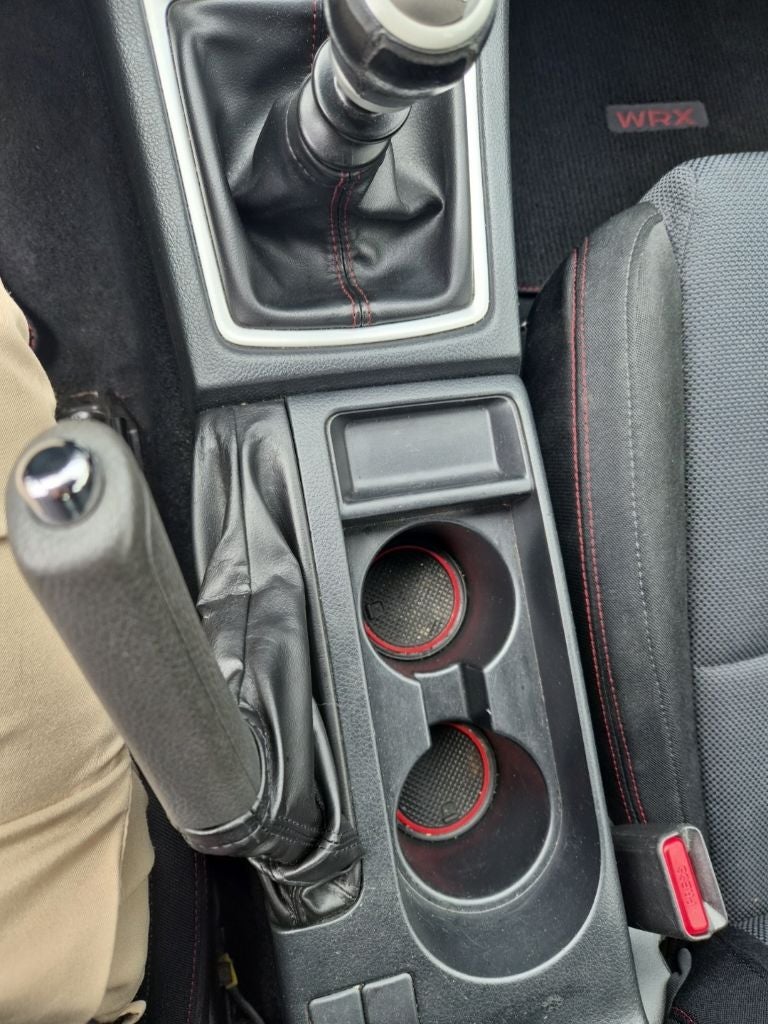 2017 Subaru WRX Base