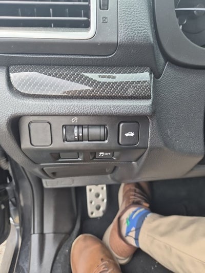 2017 Subaru WRX Base