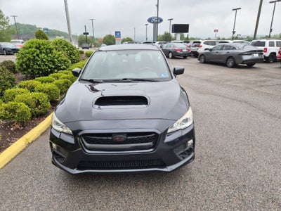 2017 Subaru WRX Base