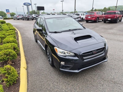2017 Subaru WRX Base