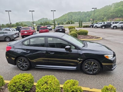 2017 Subaru WRX Base