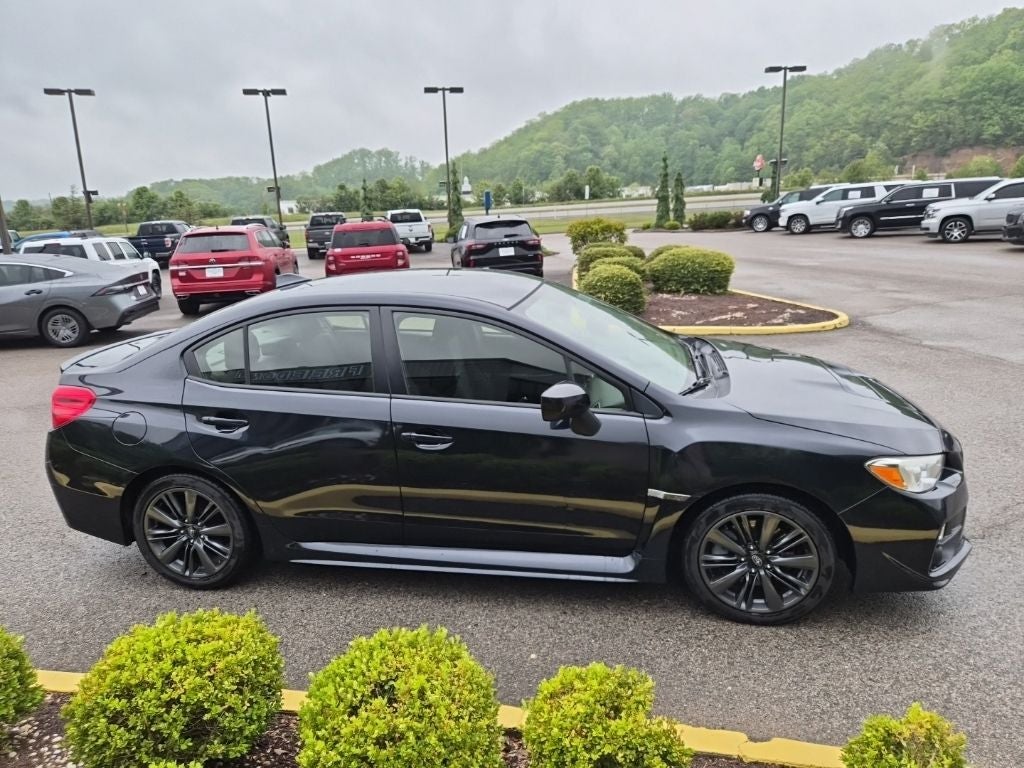 2017 Subaru WRX Base