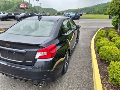 2017 Subaru WRX Base