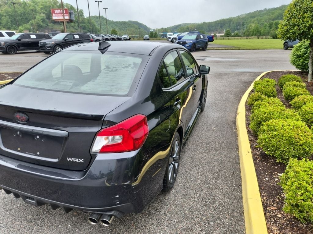 2017 Subaru WRX Base
