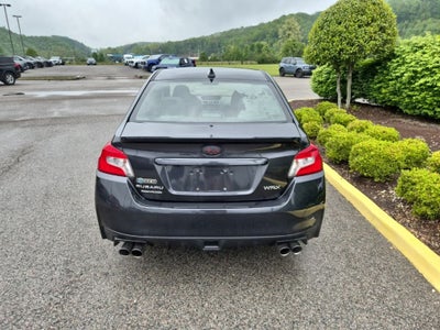 2017 Subaru WRX Base