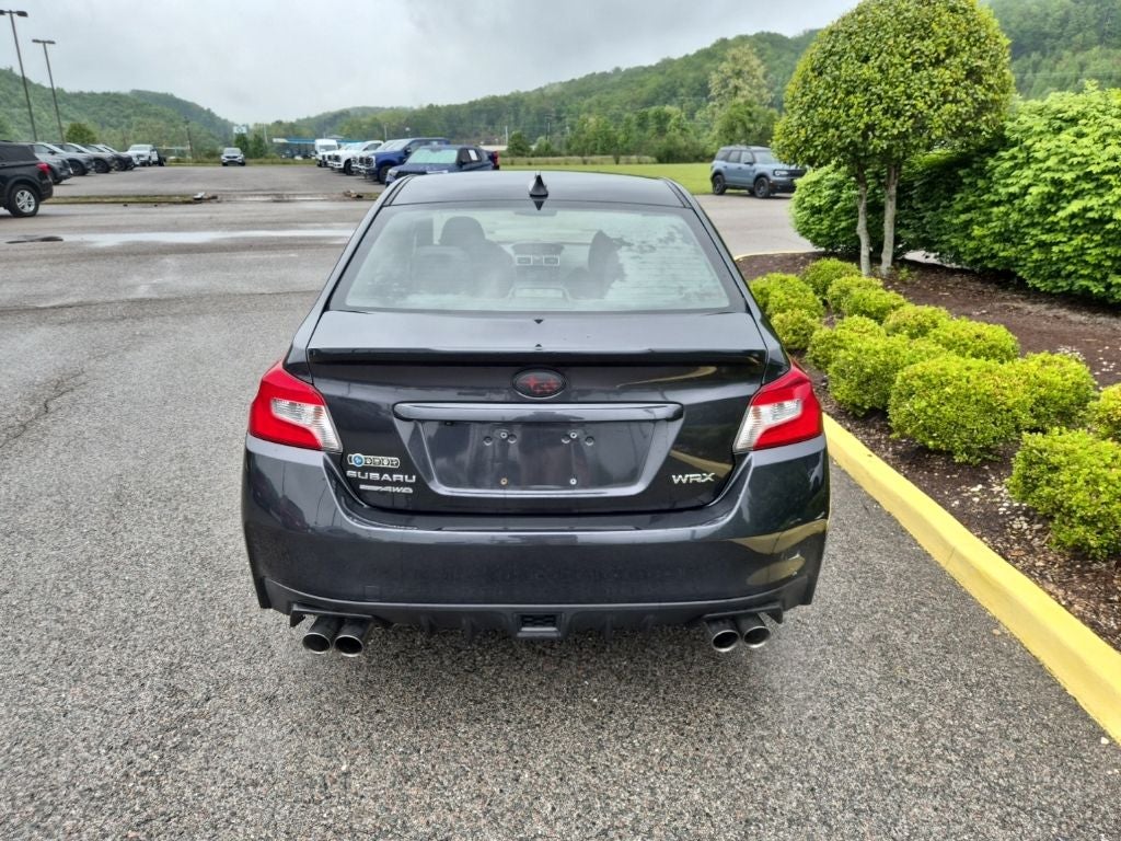 2017 Subaru WRX Base
