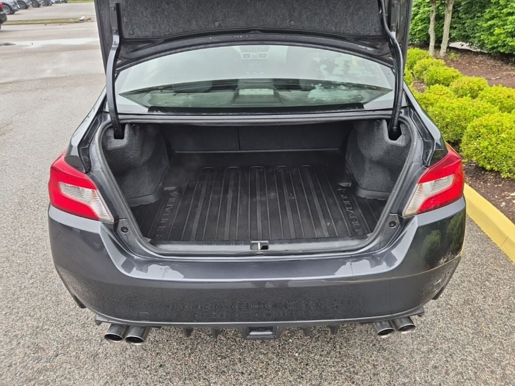 2017 Subaru WRX Base