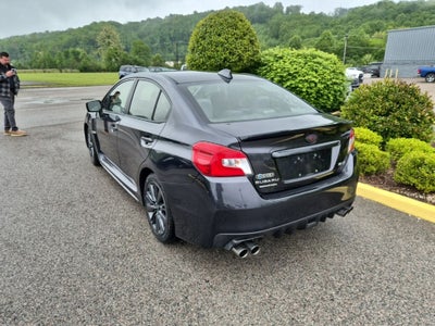 2017 Subaru WRX Base