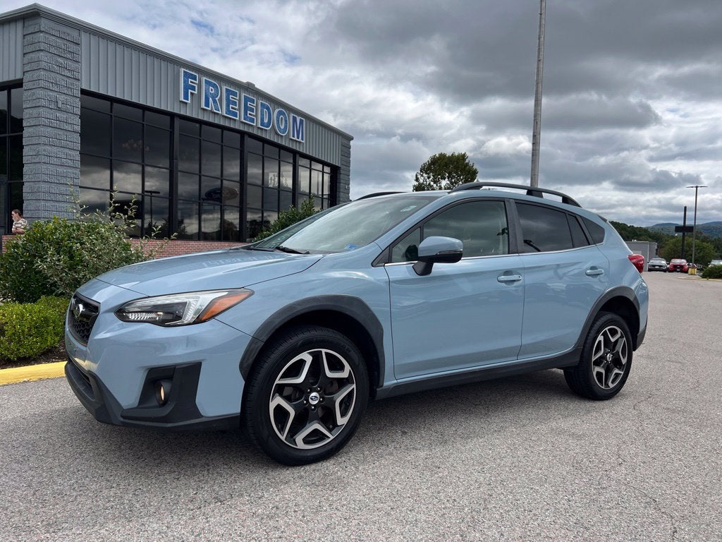 2018 Subaru Crosstrek 2.0i Limited