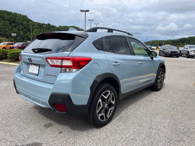 2018 Subaru Crosstrek 2.0i Limited