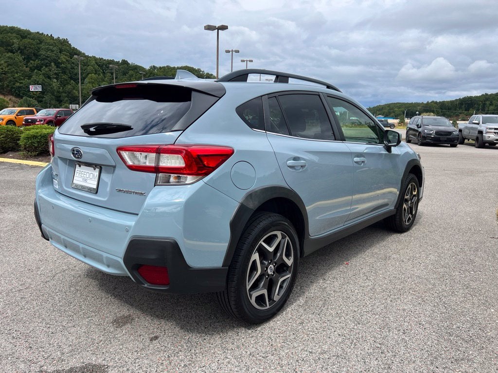 2018 Subaru Crosstrek 2.0i Limited