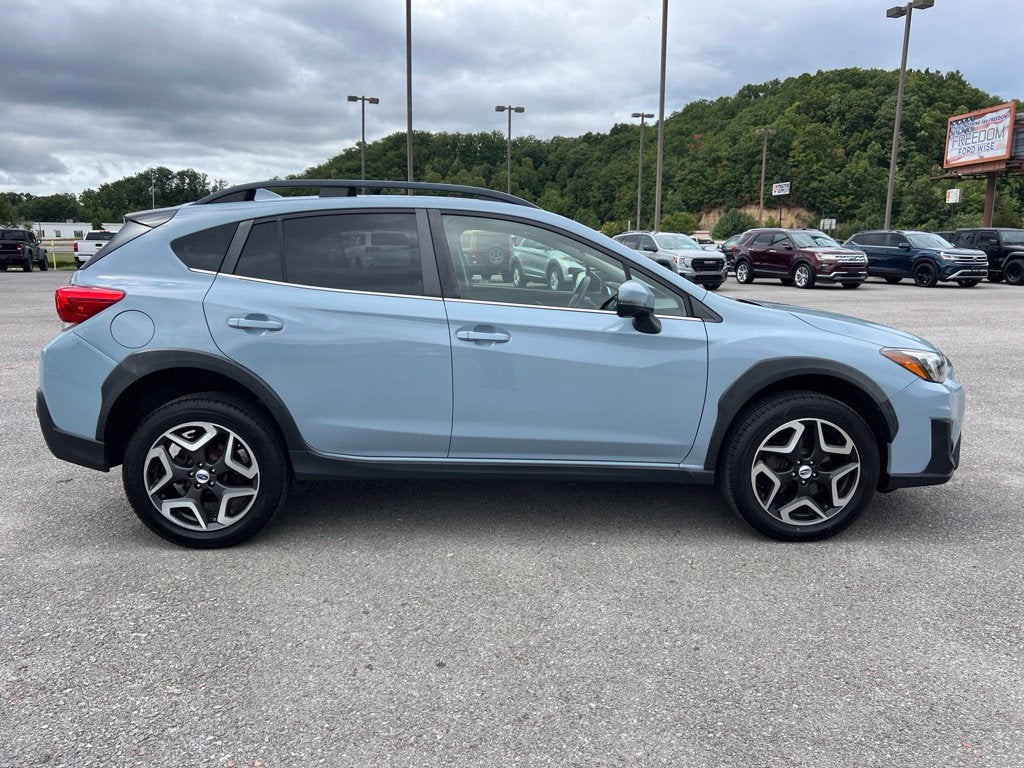 2018 Subaru Crosstrek 2.0i Limited