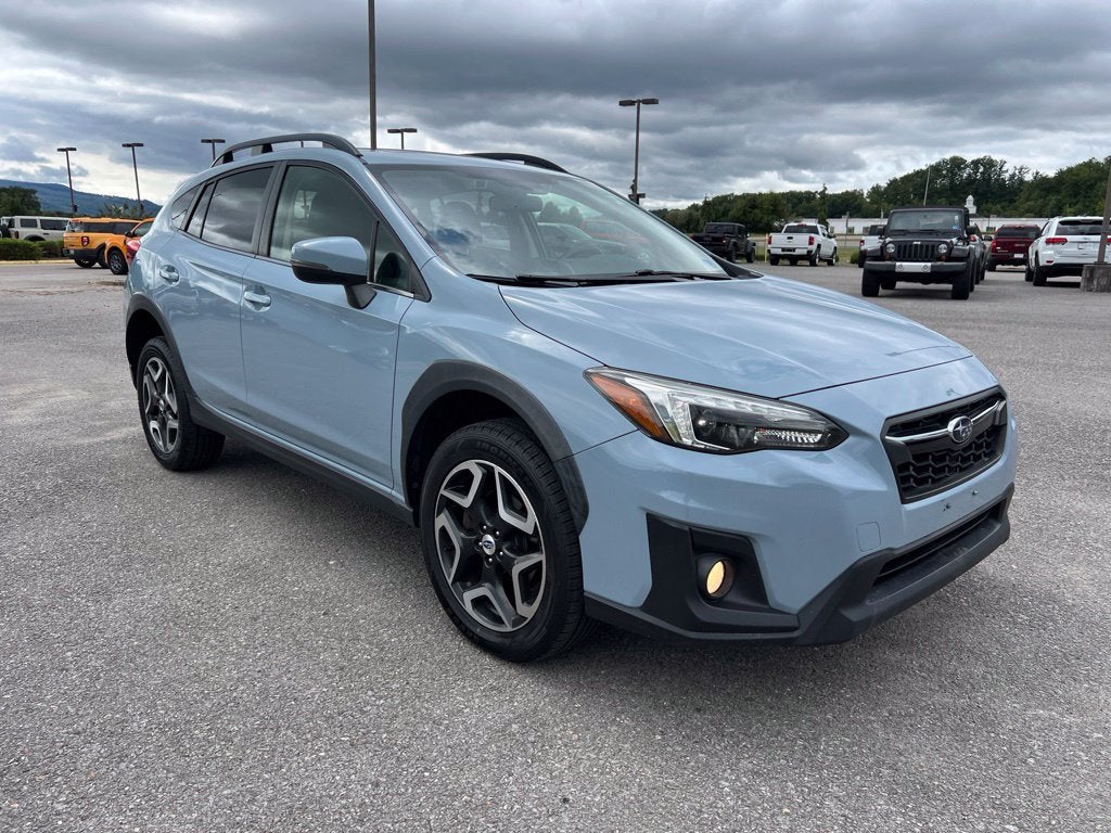 2018 Subaru Crosstrek 2.0i Limited
