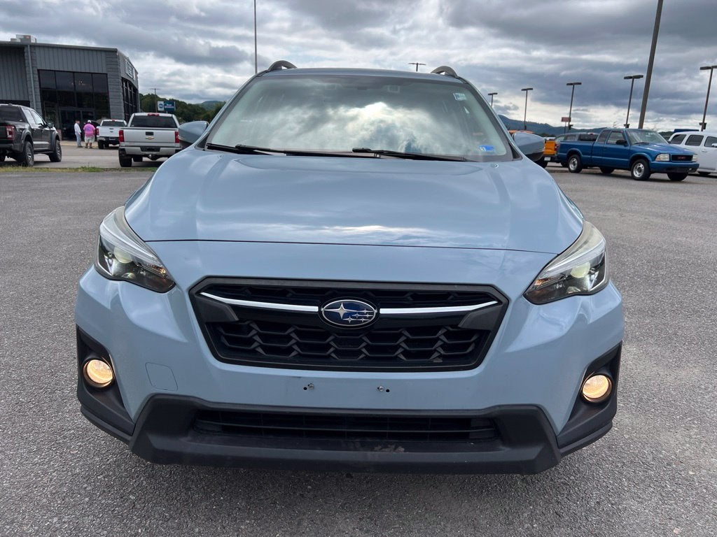 2018 Subaru Crosstrek 2.0i Limited